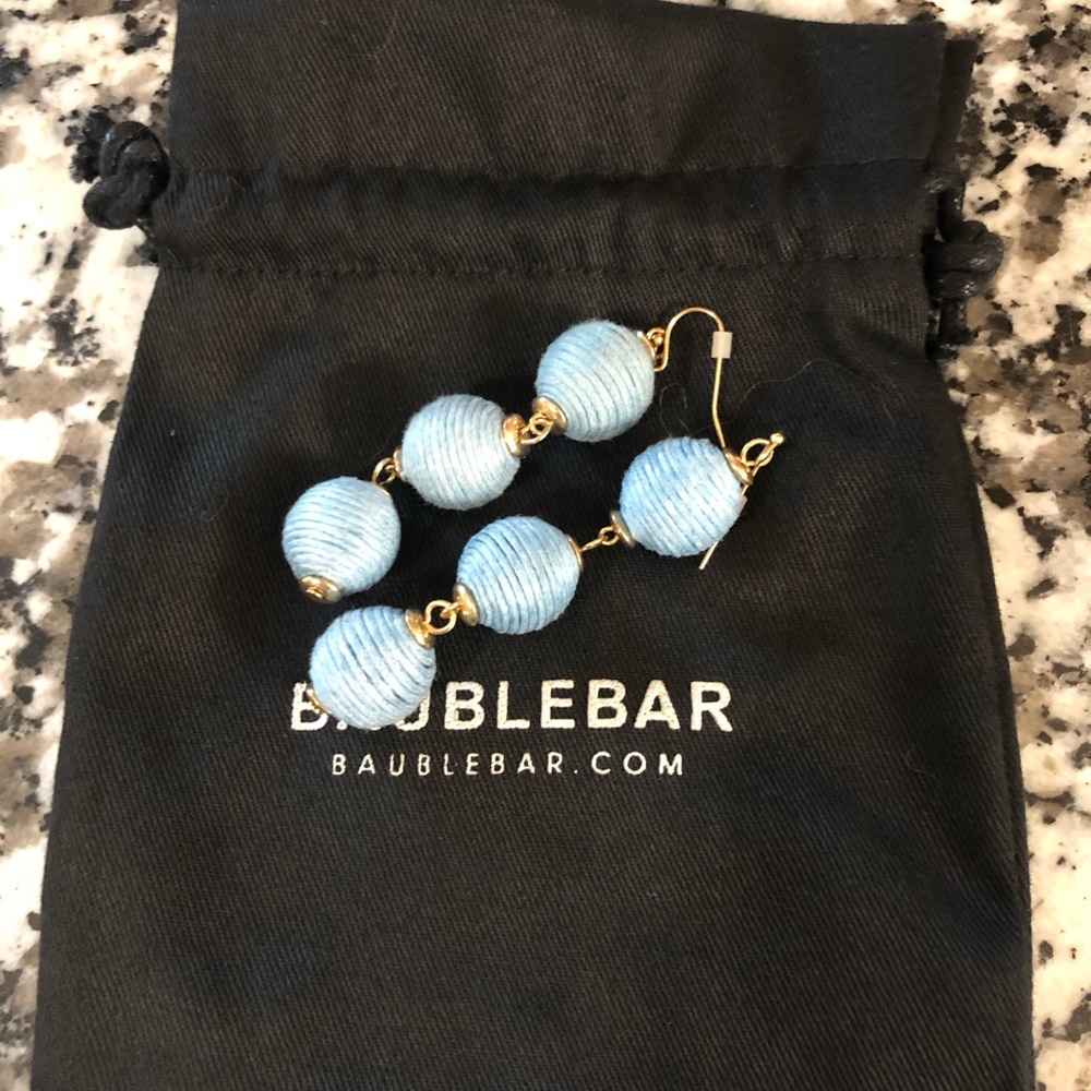 Baublebar Ball Earrings